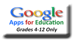 access Google Apps - open new window 